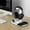 White, variant on Kiplyki Four In One Hanger Wireless Charger Quick Charge Mobile Phone Holder For Airpods Max Headphones And Watch Headset