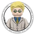 thumbnail image 3 of Jujutsu Kaisen bloques de construcción Itadori Yuji Gojo Satoru Ryomen Sukuna Mini accesorios de figuras de acción regalo de Navidad para niños, 3 of 5