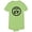 Key Lime, variant on ™ Baby From Born Made In Connecticut CT Logo Label HQ Jumper