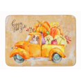 thumbnail image 1 of Carolines Treasures CK2650RUG Automne Récolte Blenheim Cavalier Épagneul Machine Lavable Mémoire Mousse Tapis, 1 of 4