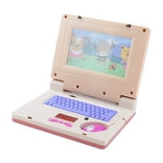 Kids Laptop Toy Electronic Toys Educational Learning Computer Sound Mouse Keyboard Fun Music for Early Education Toy
