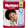 HUGGIES Snug & Dry Diapers, (Choose Your Size)