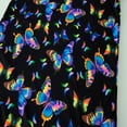 thumbnail image 3 of Shadoumai Dresses for Girls 8-10 Ruffle Sleeve Happy Easter Cute Print Loose Cozy Summer Dresses Baby Girls' Clothing Sets, 3 of 6