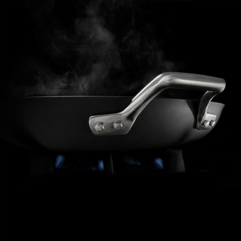 Calphalon Signature Nonstick 12-Inch Everyday Pan With Cover photo 4