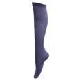 thumbnail image 1 of Childrens Girls Plain Knee High School Socks (Pack Of 3), 1 of 2