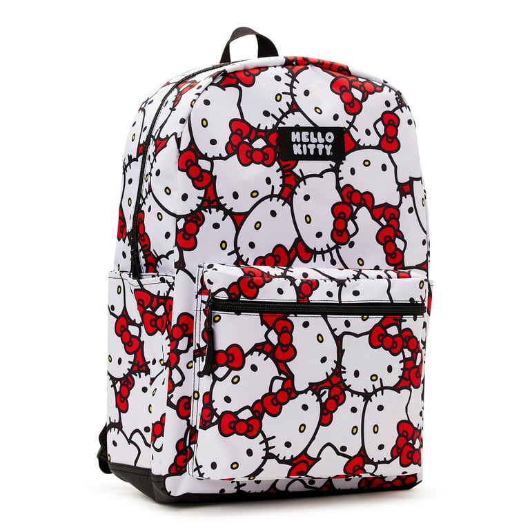 Loungefly Sanrio Hello Kitty Polka Dot Backpack One Size Multi