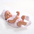 thumbnail image 3 of A-Waroom 1 Pcs Lifelike 16 inch Reborn Baby Doll Silicone Baby Doll Toys for Boys Girls Birthday Gift, 3 of 4