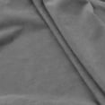 thumbnail image 5 of Women Faux Suede Bomber Jacket Sevevn Long Sleeve Zip Up Raglan Sleeve Cropped Casual Outerwear for Everyday Street Wear, 5 of 9
