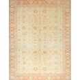 thumbnail image 1 of Ahgly Company Machine Washable Indoor Rectangle Abstract Khaki Gold Area Rugs, 5' x 7', 1 of 7