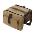 thumbnail image 4 of Mochila de senderismo para perros, bolsa de sillín transpirable y duradera, funcional, ligera, correa ajustable, paquete para perros al aire libre Sunnimix Perros Senderismo Mochilas, 4 of 8