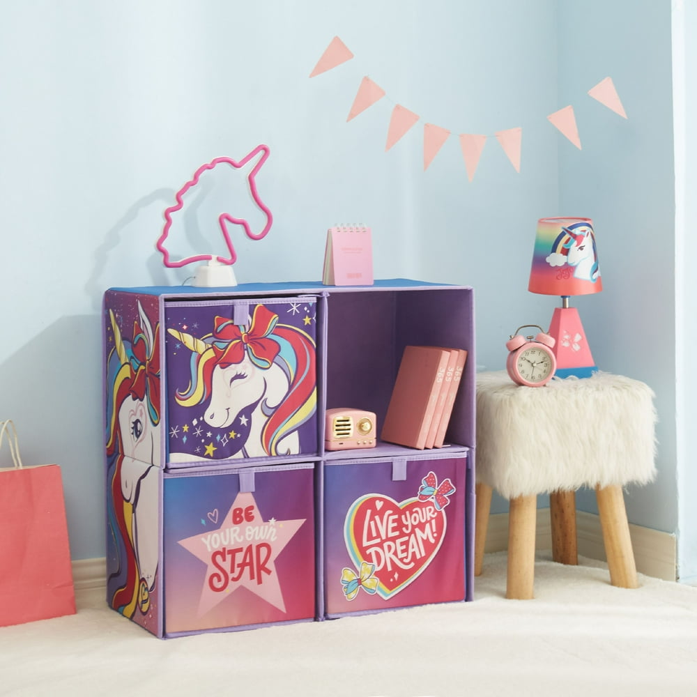 jojo toy storage