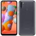 thumbnail image 5 of Restored Samsung Galaxy A11 Verizon Locked 32GB Black (Refurbished), 5 of 5