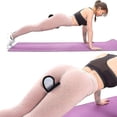thumbnail image 2 of Jinsinto Pelvic Floor Trainer Training Device Hip Trainer Thigh Leg Trainer Buttocks,1pc-black, 2 of 5