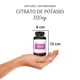 thumbnail image 5 of Citrato De Potasio 1000mg Vnat 240 Capsulas Equilibrio PH, 5 of 5
