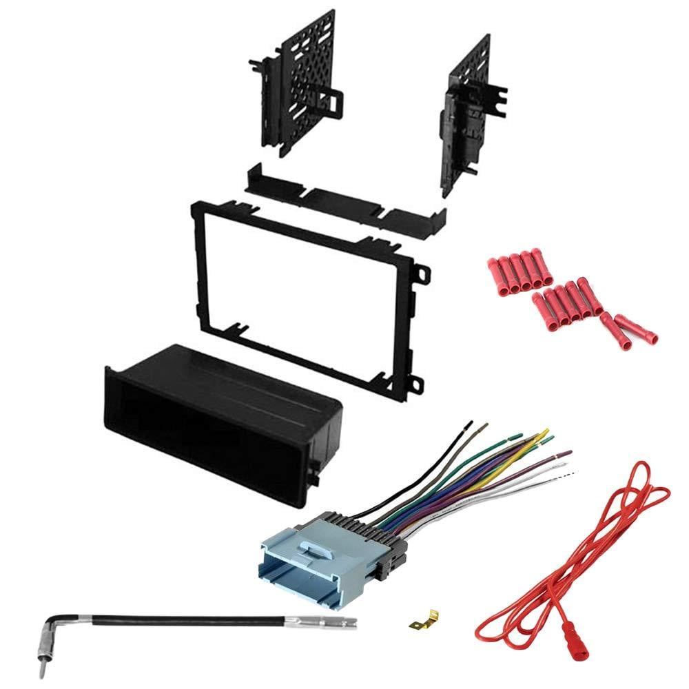Gskit953 Car Stereo Installation Kit For 2001