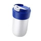 thumbnail image 2 of Copa de agua de vaso aislada para bebidas frías y calientes Copa de gran capacidad con tapa para el viaje de la oficina de deportes de playa, 2 of 9