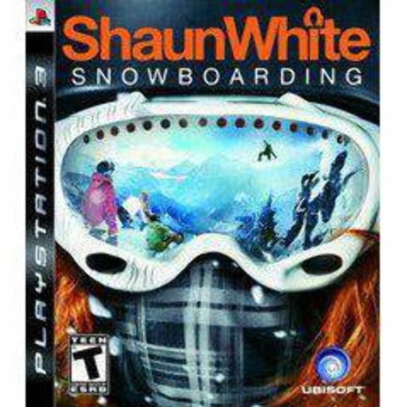 Videojuego Ubisoft Shaun White Snowboarding PS3