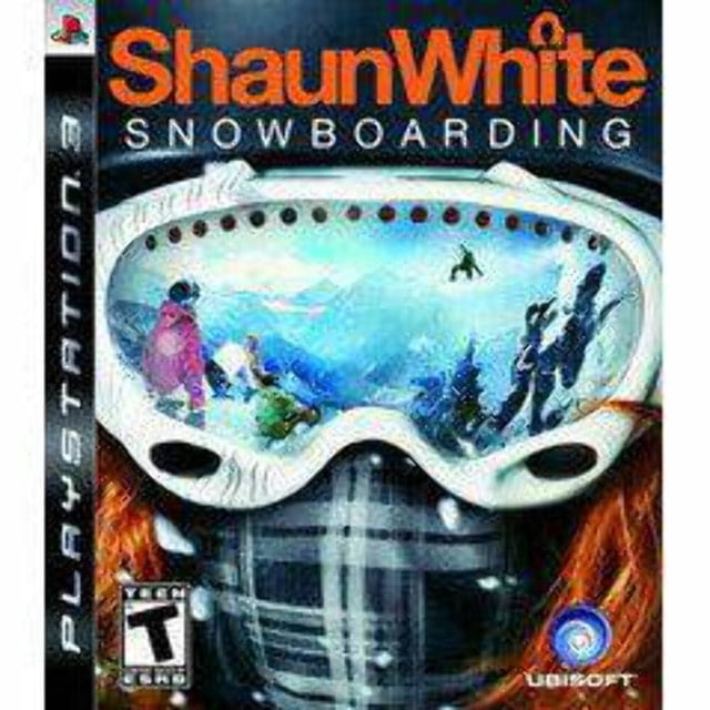 Videojuego Ubisoft Shaun White Snowboarding PS3