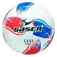 thumbnail image 1 of Balón Futbol Original Gaser No. 5 Suka Profesional Azul Rojo Gaser Suka, 1 of 2