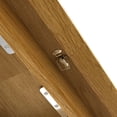 thumbnail image 6 of Simpli Home Colby 60-76 inch x 36 inch Rectangle Contemporary Extendable Dining Table in Oak, 6 of 15