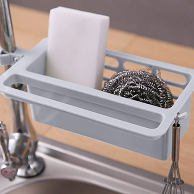 Dvkptbk Dish Storage Rack Kitchen Storage Rack Sink Chopsticks Storage Rack Home Countertop Drainage Rack Filter Bowl Racks Storage & Organization