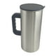 thumbnail image 2 of Jarra de acero inoxidable para bebidas, multifuncional, 1500 ml Negro, 2 of 9