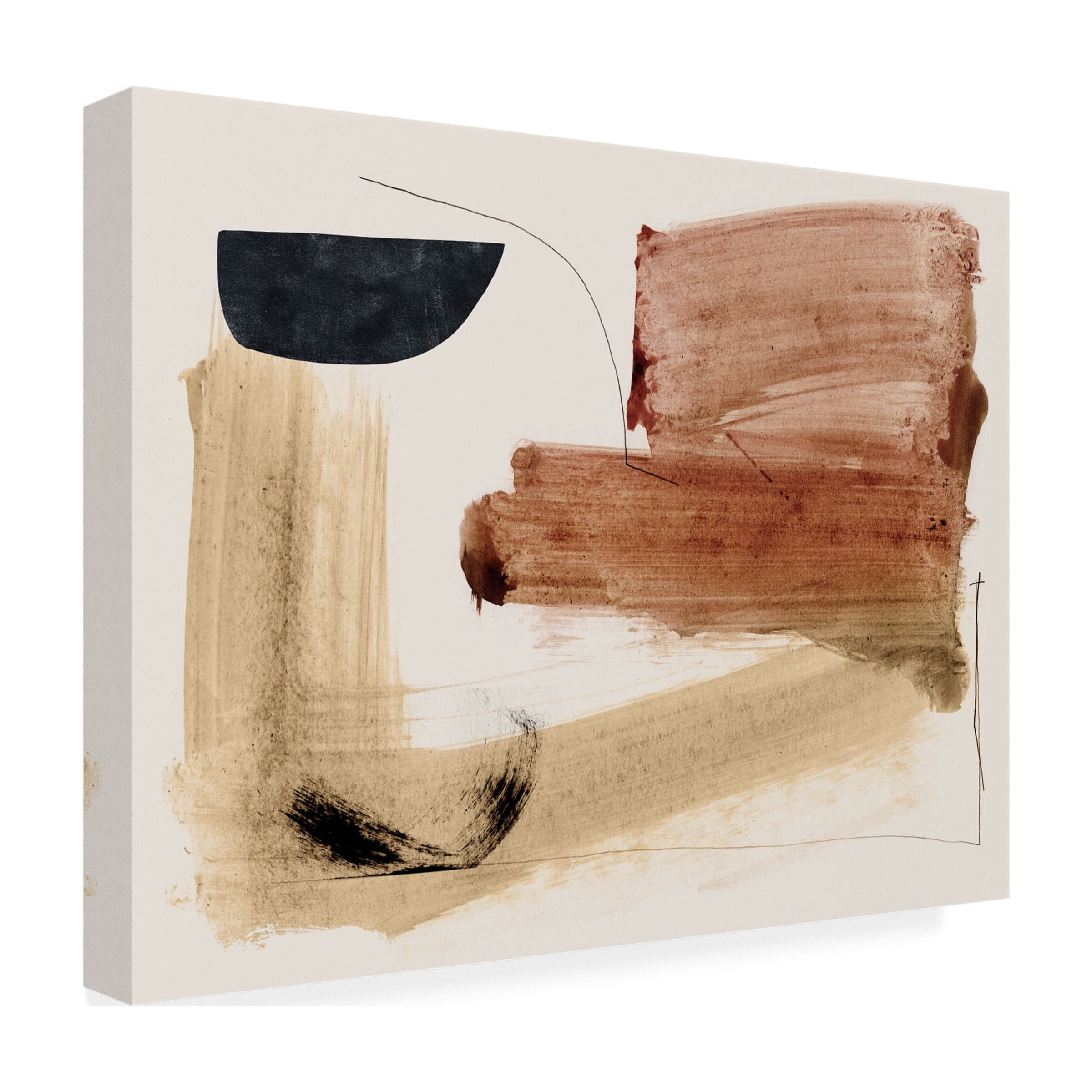 Dan Hobday 'Cooking' Canvas Art