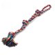 thumbnail image 3 of Juguete de cuerda para perros Xl para masticadores agresivos - Beneficios Rescate de perros sin fines de lucro - Juguetes de cuerda para perros extra grandes para perros grandes - Floss de juguete par Feliz Sencillez, 3 of 4