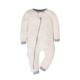 thumbnail image 1 of CHIQUI MUNDO MAMELUCO 0-6 M ROSA – Ultrasuave y Confortable, 1 of 5