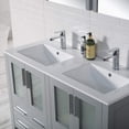 thumbnail image 5 of Sydney 48" Double w/ Mirrors (Metal Grey), 5 of 8