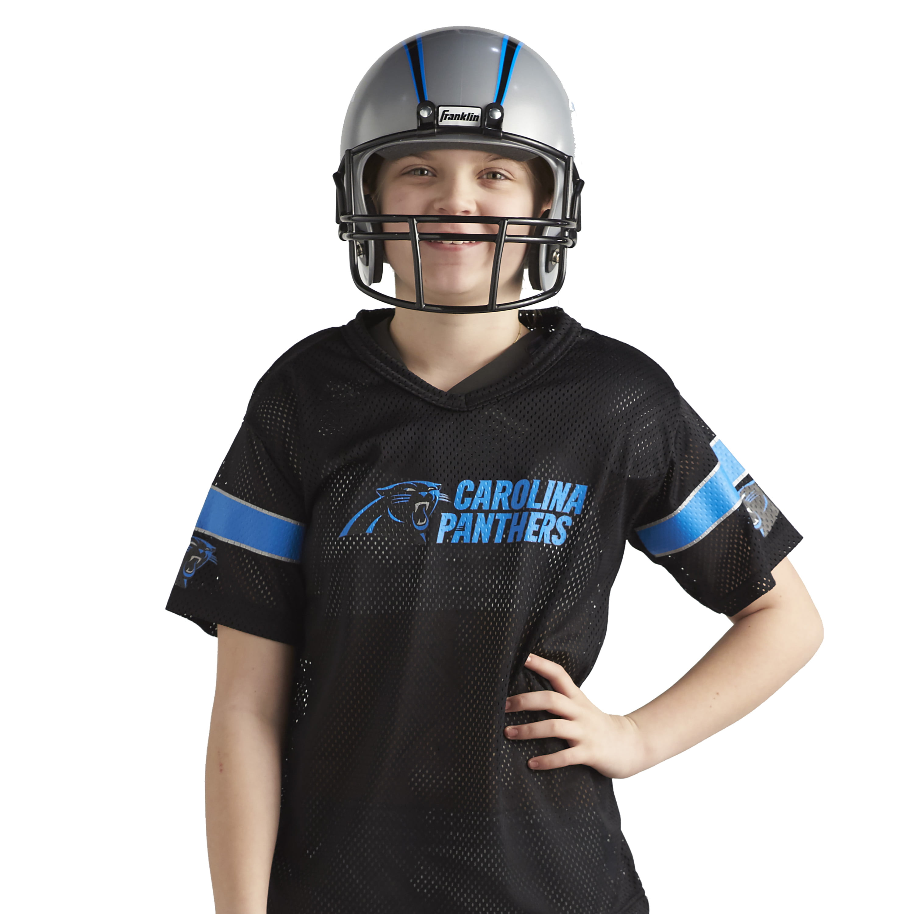 carolina panthers youth football jersey