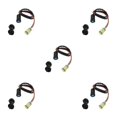thumbnail image 2 of Maytalsory TRX420FE Rancher 420 TRX450 Foreman 450 Premium Ignition Key Switch Style A 5Set, 2 of 6