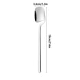 thumbnail image 2 of 304 Stainless Steel Dessert Spoon Cake Serving Spoon Elegant Tableware & Scratch- Easy-Clean 1-Piece Set, 2 of 2