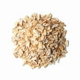 Organic Rolled KAMUT Khorasan Wheat Flakes, 3 Pounds NonGMO, Whole Wheat Berries, Kosher