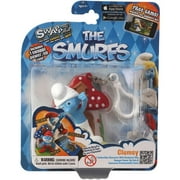 Swappz Smurfs Clumsy and Power Up Coin