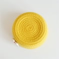 thumbnail image 4 of 1*Basket Clearance! Small Woven Storage Baskets Cotton Rope for Classroom Boho Decor Home Textile Storage, 4 of 4