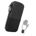 thumbnail image 3 of S SERENABLE EVA Hard Golf Glove Holder Storage Bag Multifunctional Protective Waterproof, 3 of 9