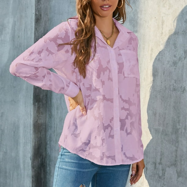 Camisas de gasa mujer cheap