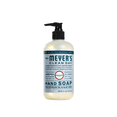 thumbnail image 2 of MRS. MEYER'S CLEAN DAY Liquid Hand Soap Variety Pack, Gingerbread, Iowa Pine, Peppermint, Snow Drop, 12.5 fl oz Each, 1 CT, 2 of 5