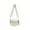 Beige, variant on Bag For Women Fashion Plaid & Solid Color Saddle Crossbody Bag Large Capacity Casual Shoulder Bag With Adjustable Wide Strap Zipper Closure Chest Bag For Travel Outdoor