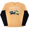 thumbnail image 1 of Adult Car Layered Long-Sleeved T-Shirt, 1 of 2