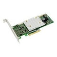 thumbnail image 1 of Microchip Adaptec SmartRAID 3101-4i - Contrôleur de Stockage (RAID) - 4 Canaux - SATA 6Gb/s / SAS 12 Go/s - Profil Bas - RAID RAID 0, 1, 5, 6, 10, 50, 60, 1ADM, 10ADM - PCIe 3.0 x8, 1 of 1