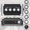 thumbnail image 4 of Máquina de Karaoke voijump Bocina Bluetooth Portátil con 4 Micrófonos, 4 of 8