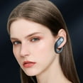 thumbnail image 3 of Bluetooth Headset Ear mounted Business Stereo Headset Hands Sports Headset With Microphone, 3 of 4