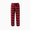 Red, variant on Girls Pajama Pants Sleepwear Loungewear Straight-Leg Pull-On 5-6 Years