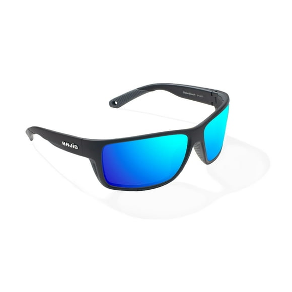 Gafas de sol Bajio Bales Beach, color marrón tortuga, cobre, polarizadas