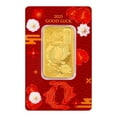 thumbnail image 2 of 2025 1 oz PAMP Suisse Good Luck Koi Fish Gold Bar .9999 Fine (in Assay), 2 of 6