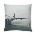 thumbnail image 2 of Ahgly Company Transportation Airplane Indoor Throw Pillow, 18 inch by 18 inch, 2 of 6