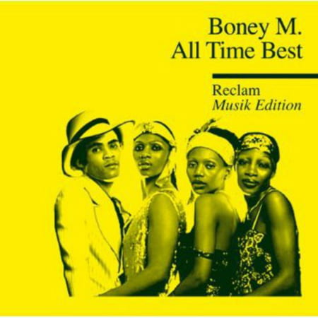 Boney M. - All Time Best Reclam Musik Edition