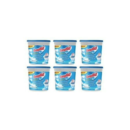 - Damp Rid FG01K TM Room Refresher (Pack of 6), Prevents mold and mildew stains by eliminating the excess moisture. By DampRid